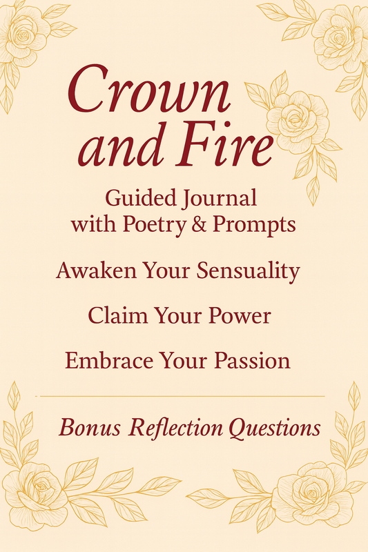 Crown and Fire Journal